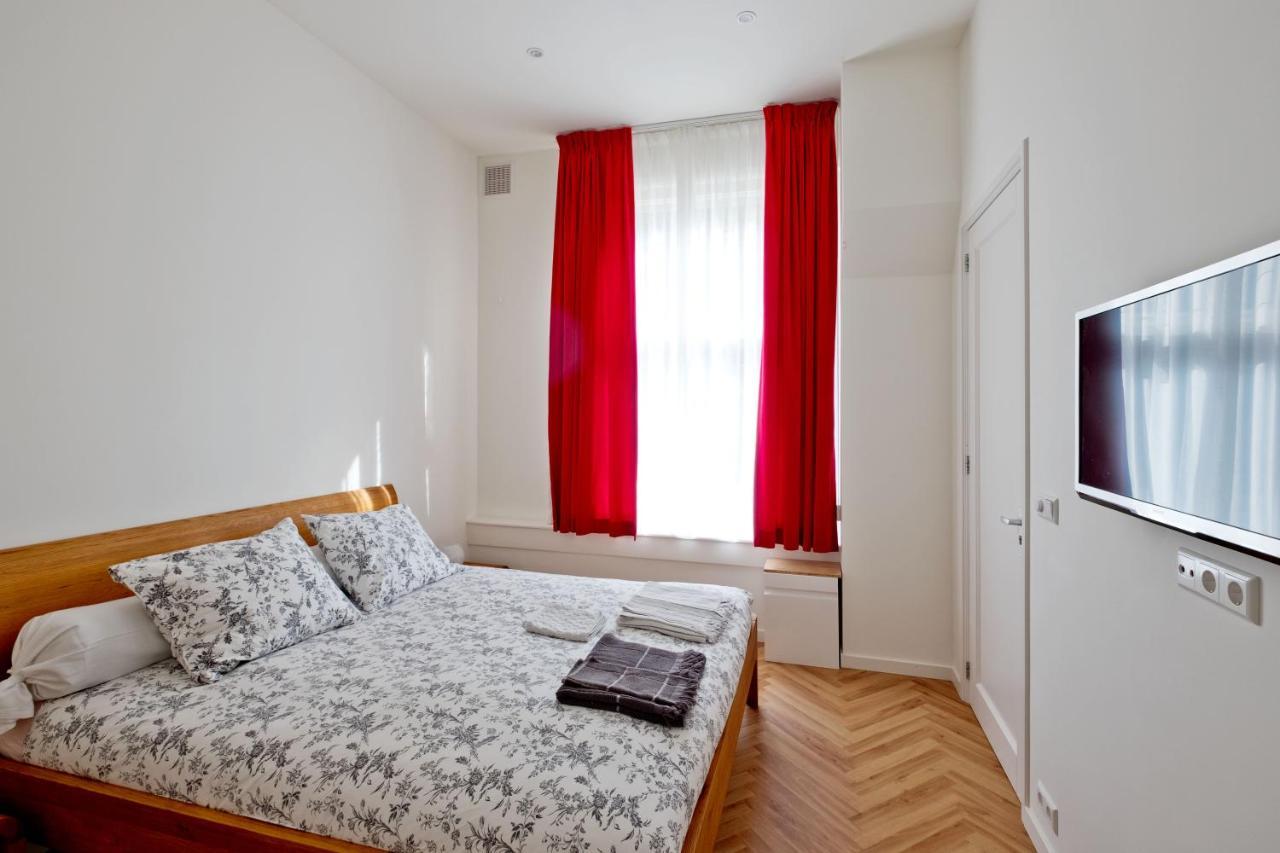 Ons Nest Panzió Amszterdam Kültér fotó